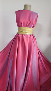 VICTORIA- Rayon cu Viscoza ROSA VIS1198